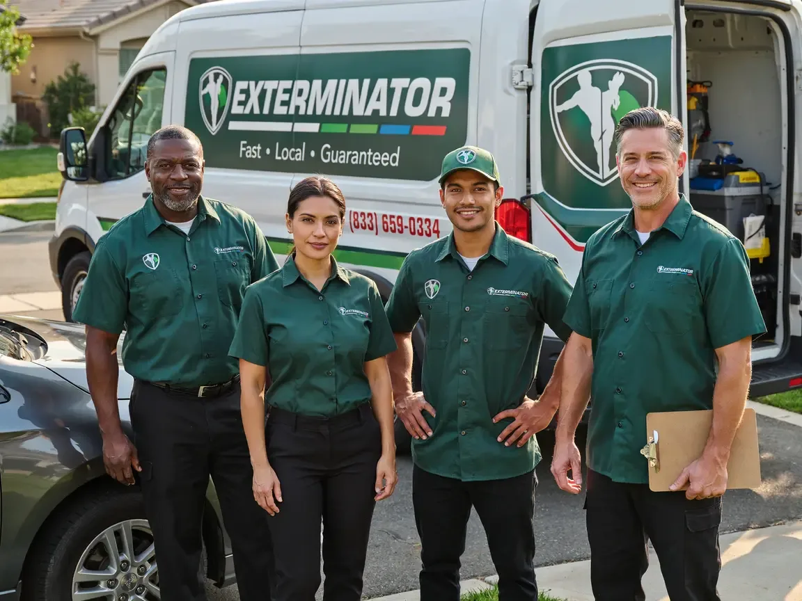 Pest Control company in Effingham, SC